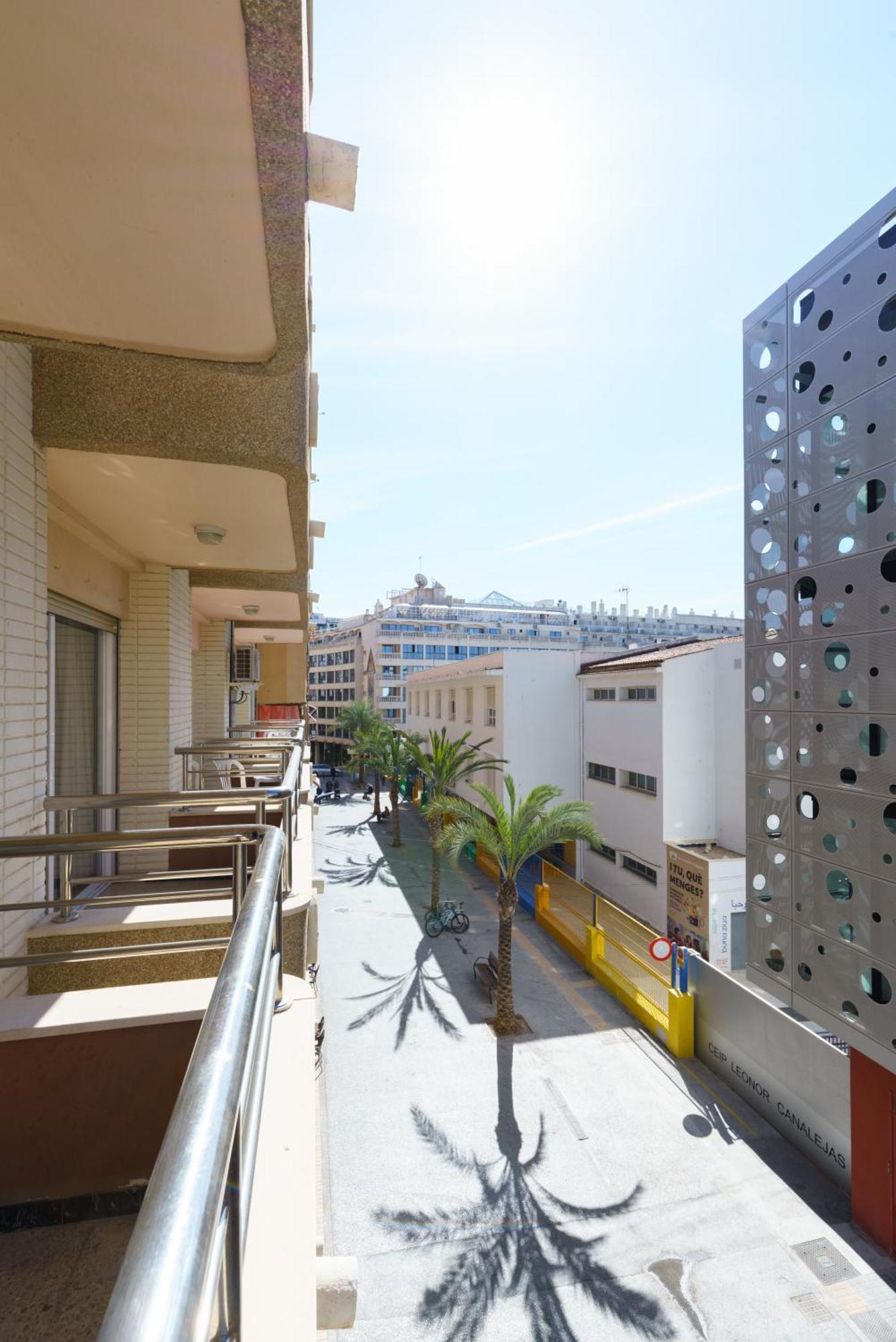 Apartamentos Maja Benidorm Exterior foto